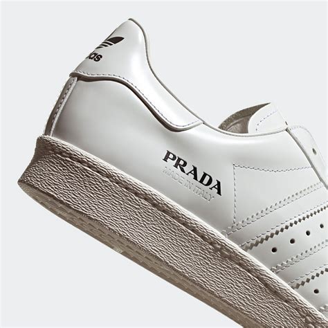 prada shoe coming off ad|prada adidas shoes.